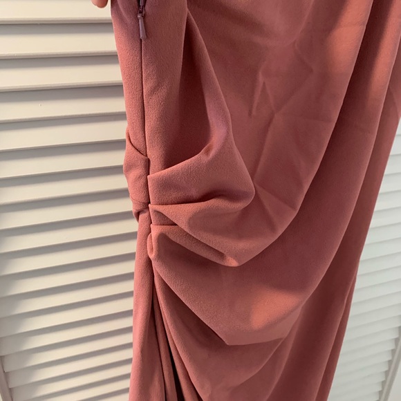 BHLDN x Katie May Gwyneth One Shoulder Gown - Picture 5 of 9